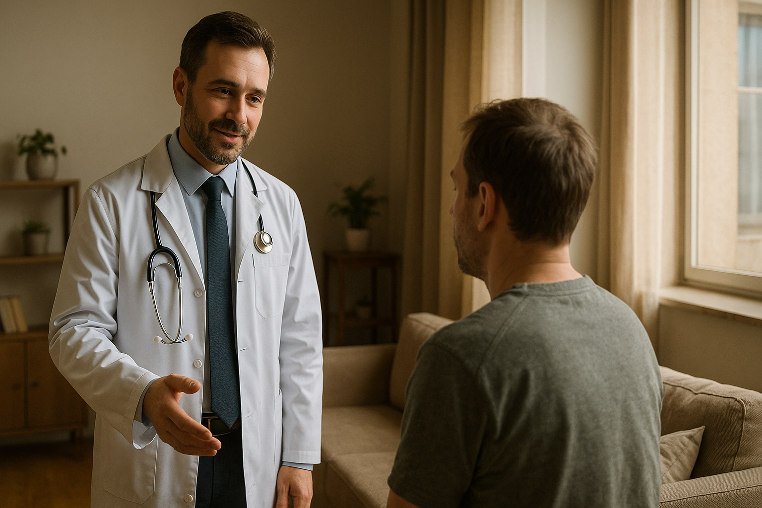 Вывод из запоя на дому