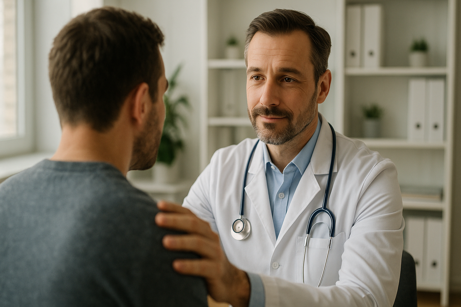 Консультация психиатра-психотерапевта