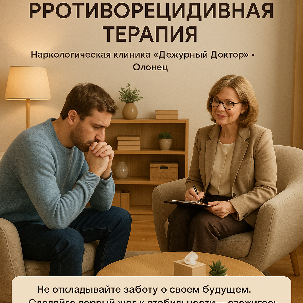 Противорецидивная терапия