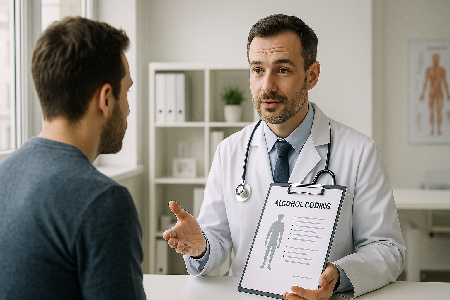 Кодирование методом «Эспераль-актив»