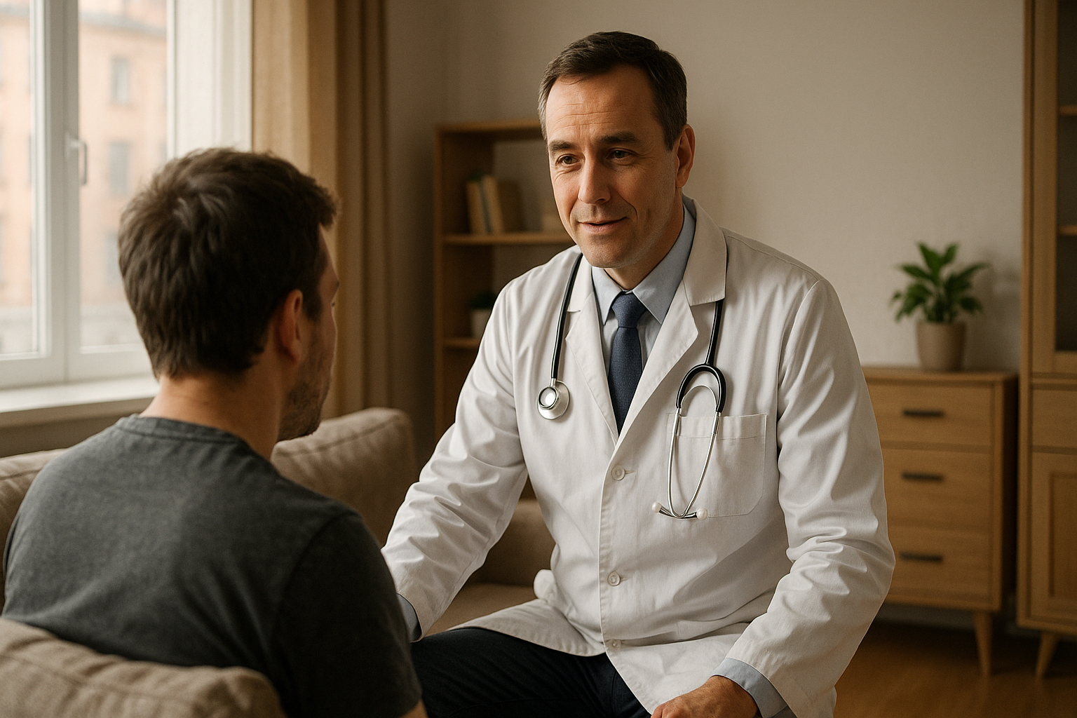 Экстренное вытрезвление