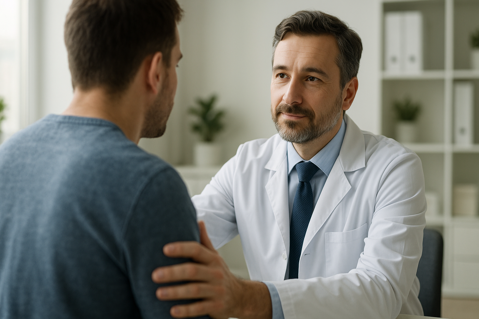 Прием врача-психиатра-нарколога (повторный)